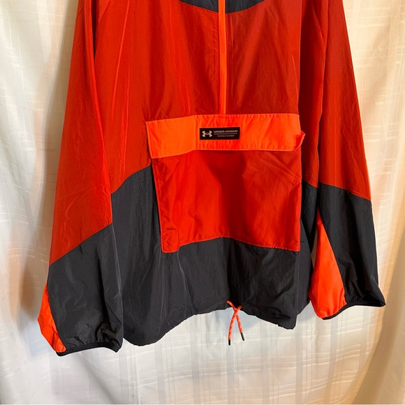 Under Armour Pull Over Men’s Jacket - Picture 5 of 10